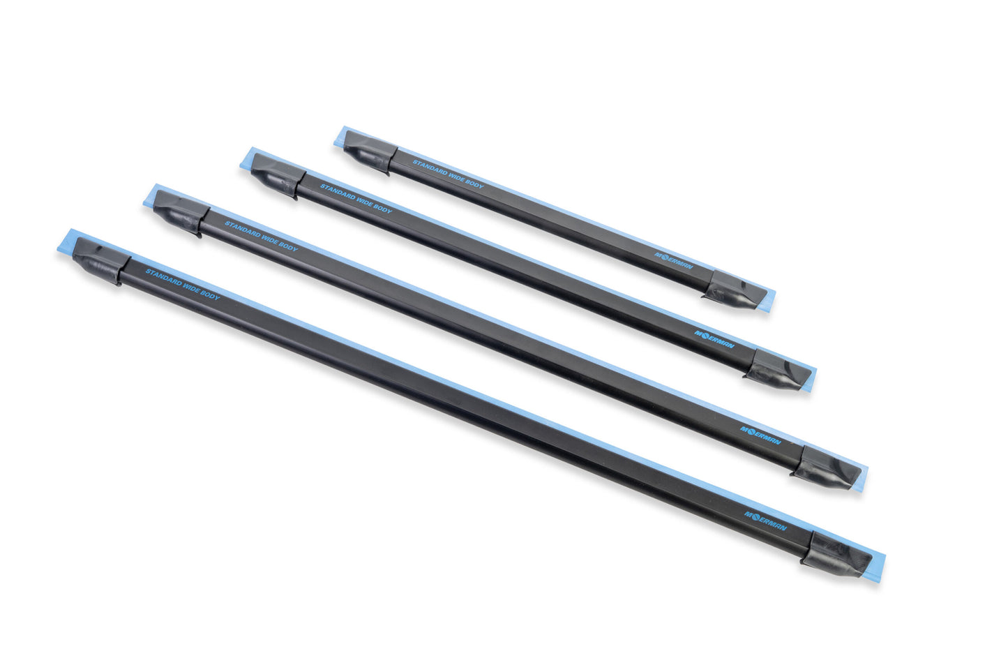 Moerman Standard wide body Fensterwischer-Schiene