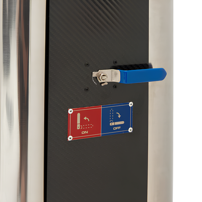 Flow Red+ Mobiles RO-DI 12V Reinstwassersystem