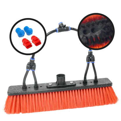 FaceLift PhoeniX 35cm wasserführende Bürste