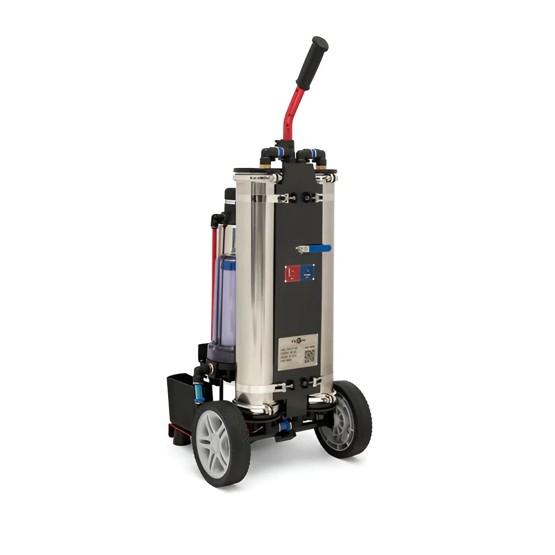 Flow Red+ Mobiles RO-DI 12V Reinstwassersystem