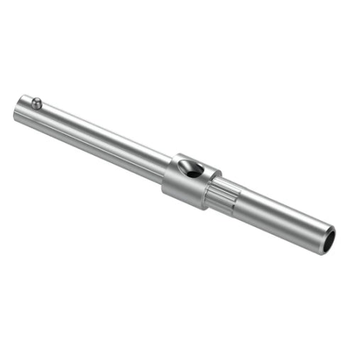 Radial Adapter verbindung Teleskopstange zur Bürste