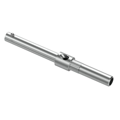 Radial Adapter verbindung Teleskopstange zur Bürste