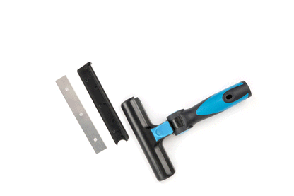 Sharkblade Glasschaber mit beweglichem Kopf