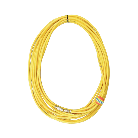 Gardiner Schlauchset 5mm komplett, Gardena-Stecker auf EZ-Snap-Buchse