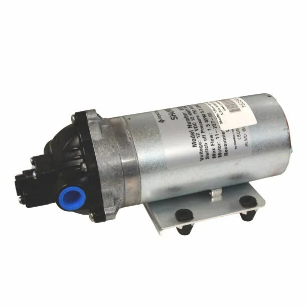 Shurflo 12V 150psi Pumpe