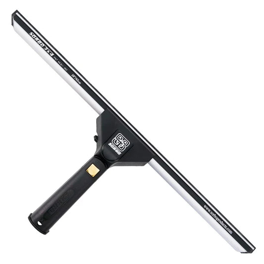 Sorbo Black Mamba Fensterwischer mit verstellbarem Kopf.