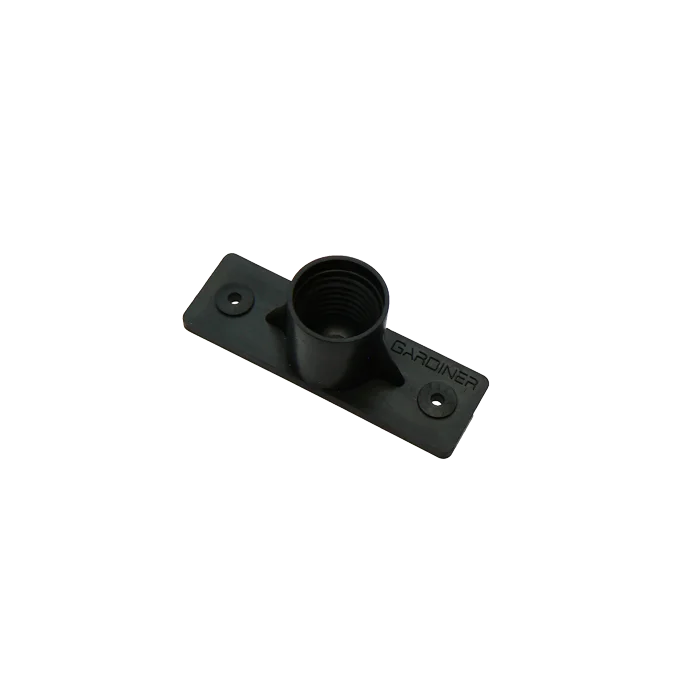 Super-Lite 90° Socket Rundgewinde für wasserführende Bürste