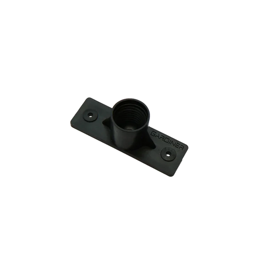 Super-Lite 90° Socket Rundgewinde für wasserführende Bürste