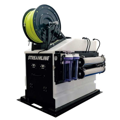 Combi™ 325-Liter-System mit Reinstwasserproduktion