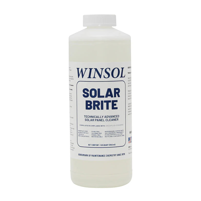 Winsol Solar Brite Solar Reiniger