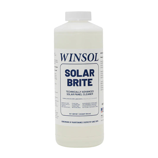 Winsol Solar Brite Solar Reiniger