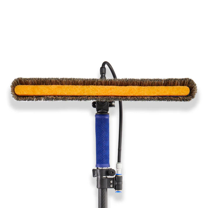 RADIAL ULTRA-LITE BEAST professionelle, ultraleichte Bürste 45cm mit Pads