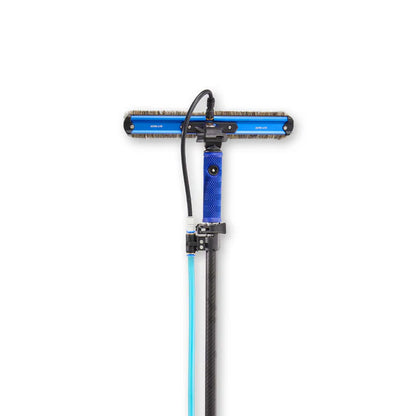 RADIAL ULTRA-LITE BEAST professionelle, ultraleichte Bürste mit Pads