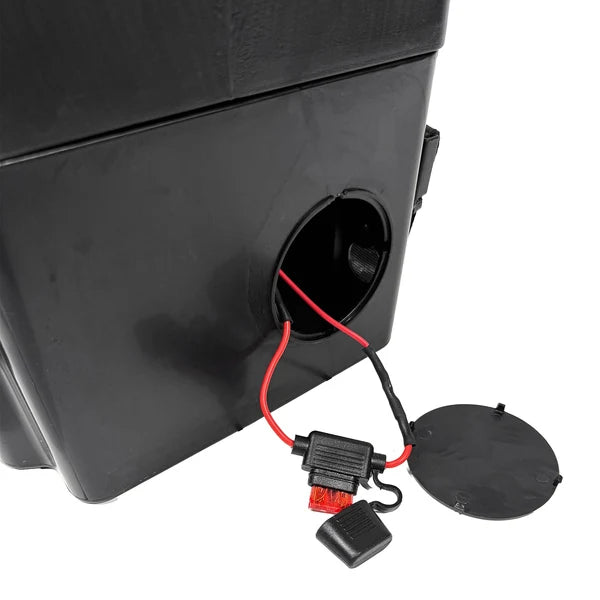 BigBoy v3 22 Liter Akku Rückenspritze Pumpe und Batterie