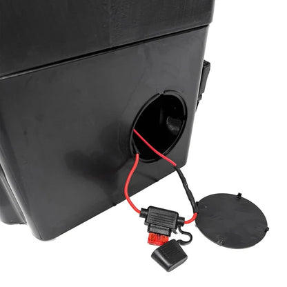 BigBoy v3 22 Liter Akku Rückenspritze Pumpe und Batterie