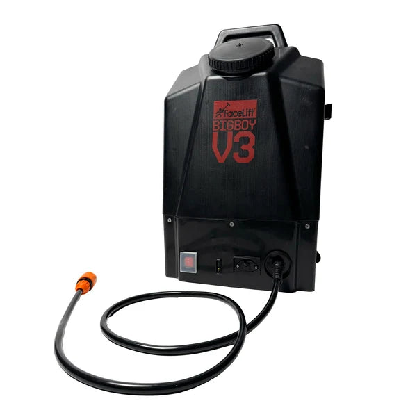 BigBoy v3 22 Liter Akku Rückenspritze Pumpe und Batterie