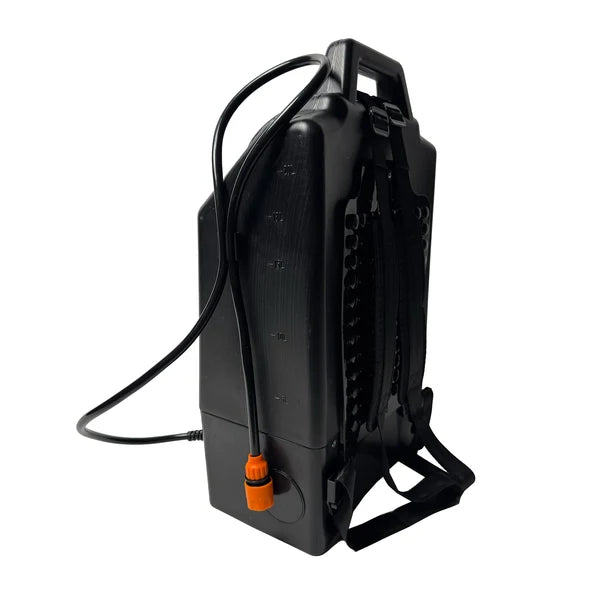 BigBoy v3 22 Liter Akku Rückenspritze Pumpe und Batterie