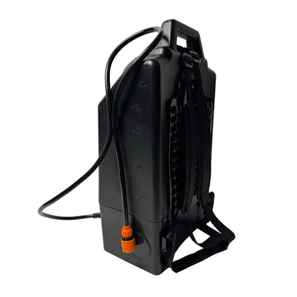 BigBoy v3 22 Liter Akku Rückenspritze Pumpe und Batterie
