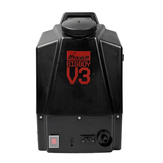 Batterie Wasser Backpack 22l Facelift Glasreinigung mit reines wasser