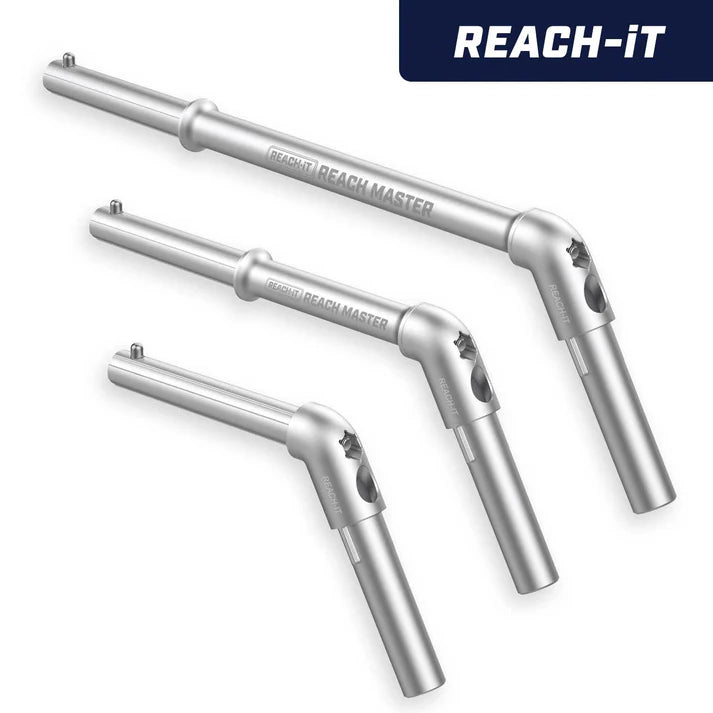 Reach-Master Schwanenhalssystem