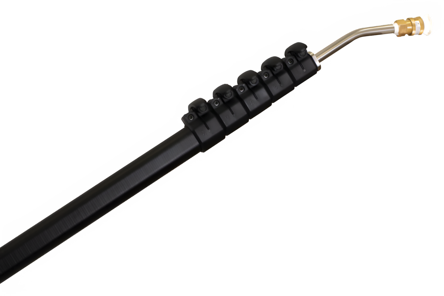 OVA8™ Power Hochdruck Teleskoplanze 12,8m