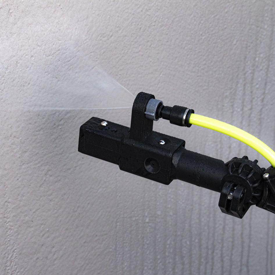 Düsenhalter für QuicK-LoQ-Adapter
