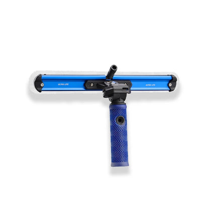 REACH-iT Ultra-Lite 35 cm Fensterreinigungsbürste mit Schnellklicksystem.