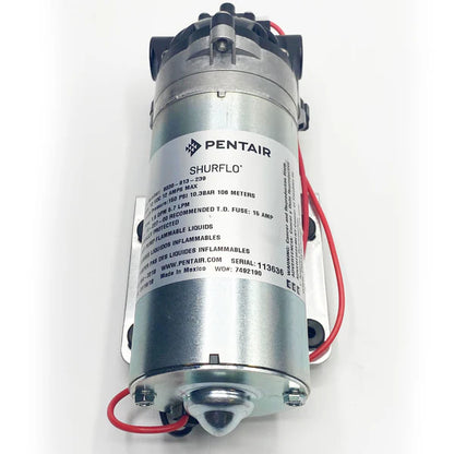 SHURflo 12V 150psi Pumpe/Druckwasserpumpe 5,7l/min