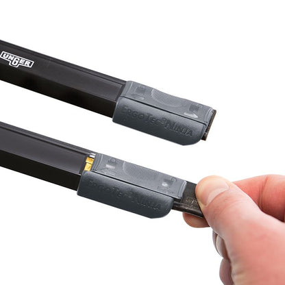 Unger ErgoTec Ninja Aluminium Schiene / Fensterwischerschiene