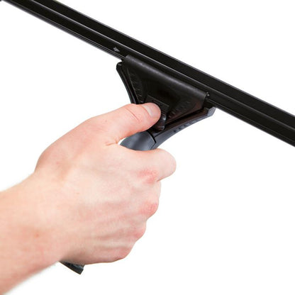 Unger Ergotec Ninja Profi Fensterwischer komplett