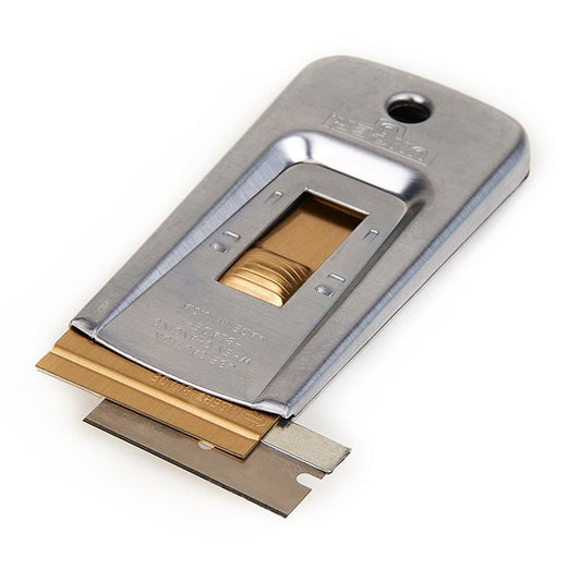 Unger Ergotec Sicherheitsschaber, Glasschaber Metal