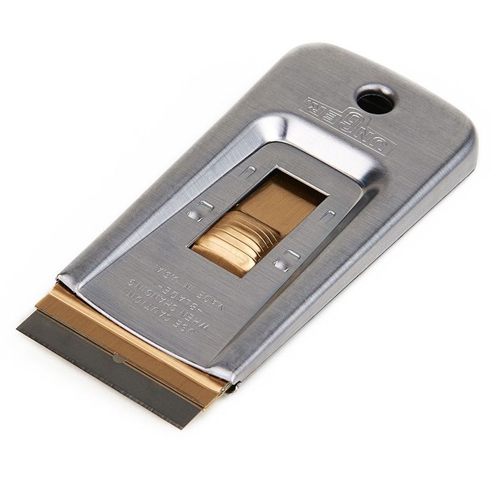 Unger Ergotec Sicherheitsschaber, Glasschaber Metal