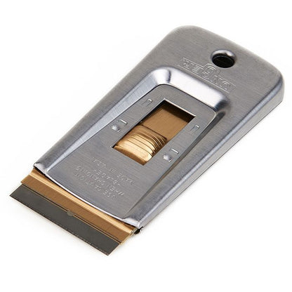 Unger Ergotec Sicherheitsschaber, Glasschaber Metal