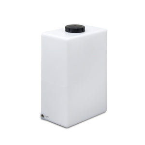 Turmtank 105 liter aus Kunsstoff