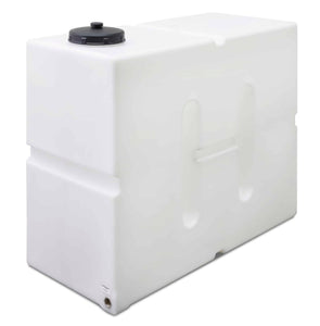 650 Liter Wassertank schmal mit Schwallwand