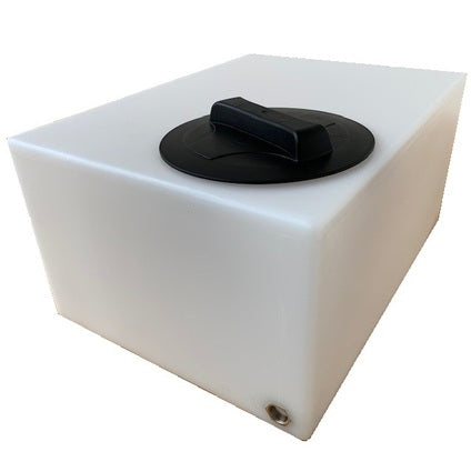 Wassertank 75 Liter Flachtank - 60x45x30cm Succes 