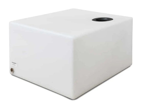 Wassertank 95 Liter Flachtank - L 620mm, B 500mm, H 350mm