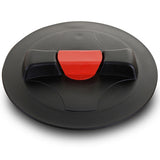 210 Liter Flachtank mit Schottverschraubung - 92x63x42cm