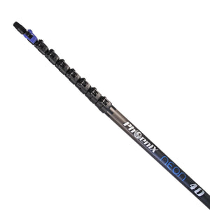 Facelift PhoeniX NEON² Hi Mod Kolfiber Teleskopskaft professionell