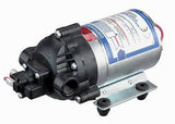 Shurflo 40-60psi Pumpe/Druckwasserpumpe 3-Kammer 4,6l/min 230 VAC