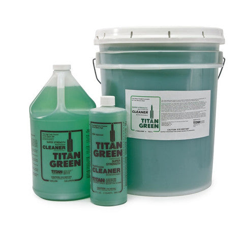 Titan Green Reinigungsmittel - Universal Reinigungskonzentrat