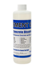 Titan Cement-Off - Titan Zemententferner