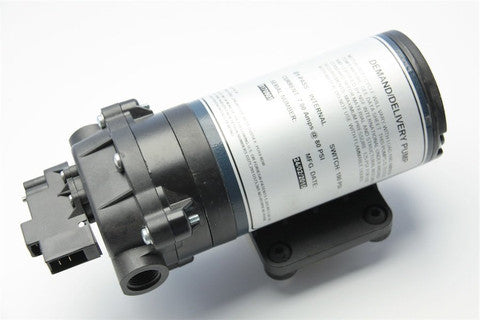AquaTec 100psi 12V Druckpumpe - Wasserpumpe –