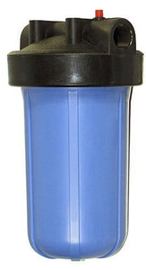 Pentek Filtergehäuse für Aktivkohle und Sediment Filter 4,5″ × 10″