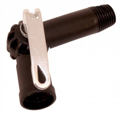 FlipFast-Schnellspanner für einstellbare Winkeladapter!