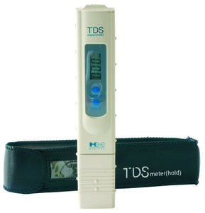 HM Digital TDS-3 TDS-Meter - Wassertester - Leitwertmessgerät