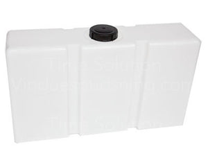 Wassertank 175 Liter Frischwassertank  Kunststofftanks Frischwassertank  Einbau Wassertank Dieseltank Wasserbehälter Wohnmobil Weithals