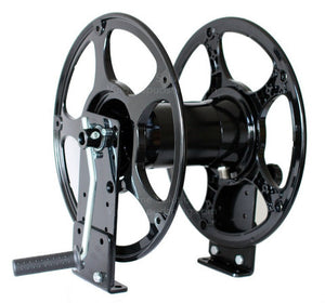 Schlauchtrommel / Schaluchaufroller Curro mit Handkurbel