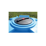 Deckel 46,2 cm Trinkwassertank