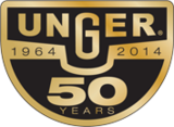 Unger 50-Jahre Jubiläums Beanie Wollmütze